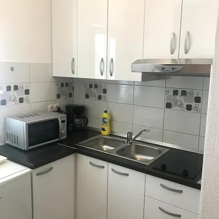 アパート With Parking Space Lopar, Rab - 21881 *