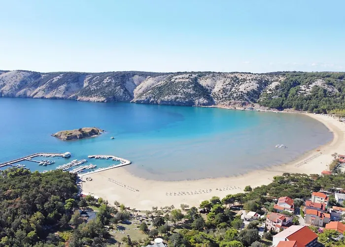 With Parking Space Lopar, Rab - 21881 アパート *