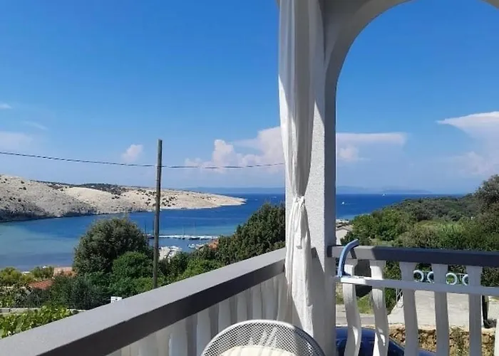 With Parking Space Lopar, Rab - 21881 * ロパール